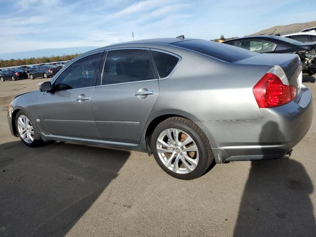 Photo 2 from auction – 2007 INFINITI M35 BASE with VIN JNKAY01F17M451570