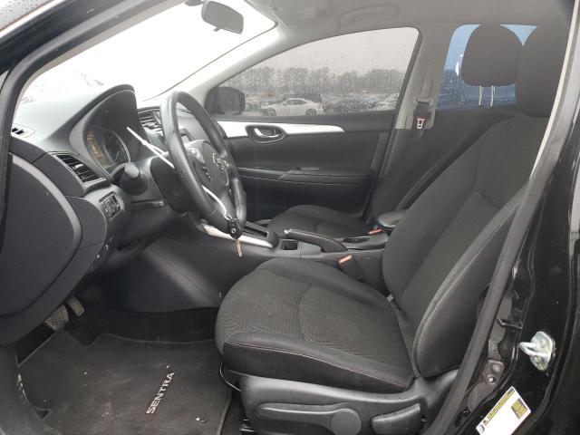 Photo 7 from auction – 2019 NISSAN SENTRA S with VIN 3N1AB7AP6KY219611