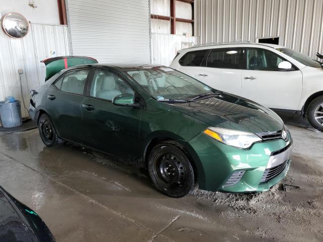 Photo 4 from auction – 2015 TOYOTA COROLLA L with VIN 2T1BURHE4FC400188
