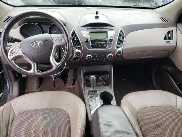 Photo 8 from auction – 2011 HYUNDAI TUCSON GLS with VIN KM8JU3AC7BU291364
