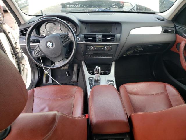 Photo 8 from auction – 2013 BMW X3 XDRIVE2 with VIN 5UXWX9C51D0D05838