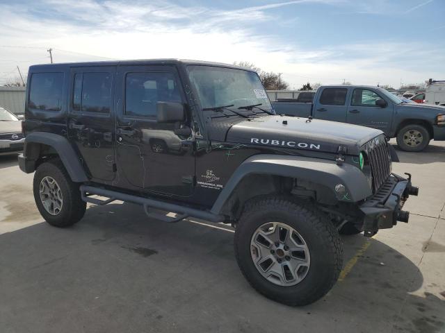 Photo 4 from auction – 2015 JEEP WRANGLER U with VIN 1C4BJWFGXFL752115