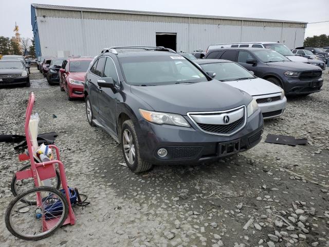 Photo 4 from auction – 2013 ACURA RDX TECHNO with VIN 5J8TB4H53DL000479