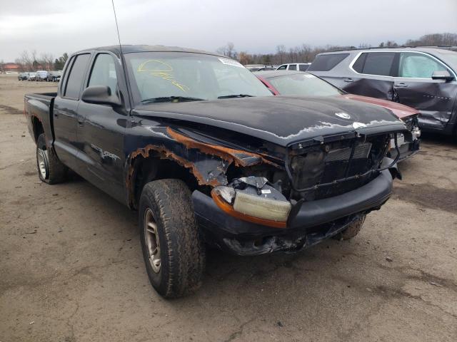 Photo 4 from auction – 2000 DODGE DAKOTA QUA with VIN 1B7GG2AX3YS729708