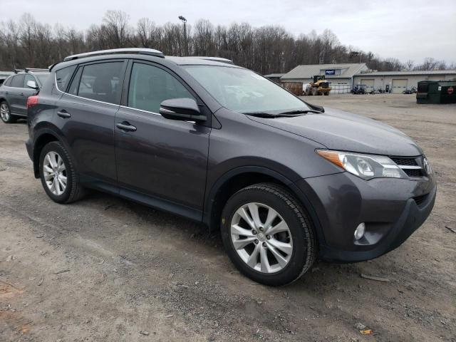 Photo 4 from auction – 2015 TOYOTA RAV4 LIMIT with VIN 2T3DFREV6FW322459