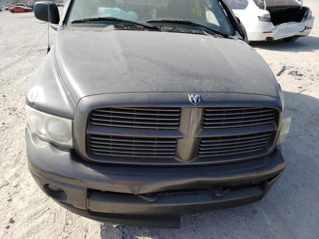 Photo 11 from auction – 2003 DODGE RAM 1500 S with VIN 1D3HA18D63J570930