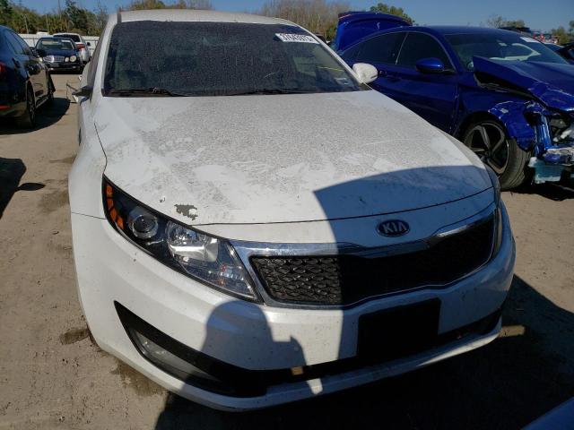 Photo 5 from auction – 2013 KIA OPTIMA EX with VIN 5XXGN4A77DG149870