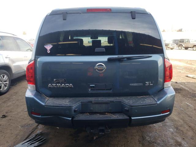 Photo 6 from auction – 2011 NISSAN ARMADA SV with VIN 5N1BA0ND4BN613189