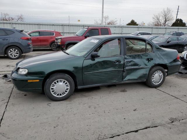Photo 1 from auction – 2002 CHEVROLET MALIBU with VIN 1G1ND52J92M547219