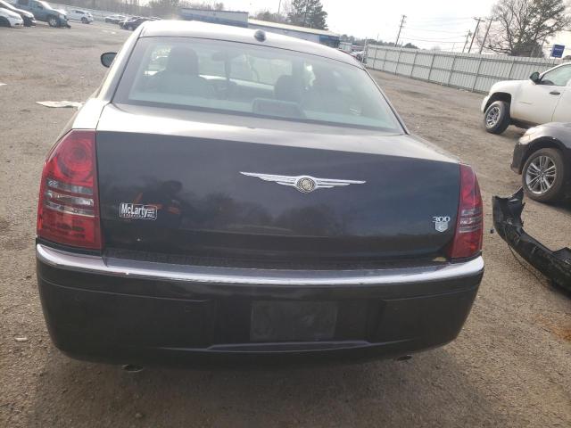 Photo 6 from auction – 2006 CHRYSLER 300C with VIN 2C3LA63H76H244414