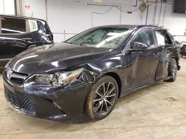 Photo 1 from auction – 2017 TOYOTA CAMRY LE with VIN 4T1BF1FK8HU430722