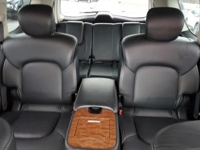Photo 10 from auction – 2018 INFINITI QX80 BASE with VIN JN8AZ2NE4J9192258
