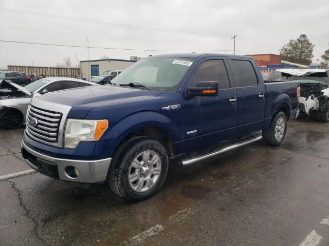 FORD F150 SUPER 2011 z numerem VIN 1FTFW1CT2BFD12728 - Zdjęcie z aukcji