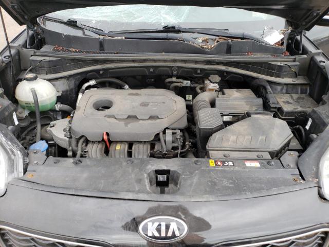 Photo 12 from auction – 2019 KIA SPORTAGE E with VIN KNDPNCAC0K7562744