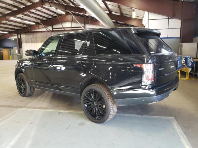 Photo 2 from auction – 2018 LAND ROVER RANGE ROVE with VIN SALGS5RE1JA506686