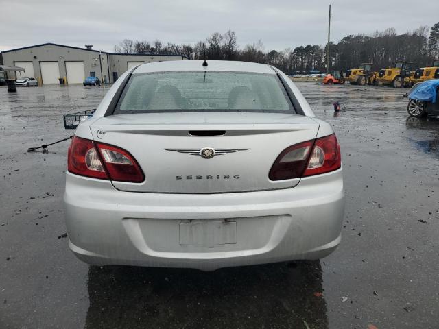 Photo 6 from auction – 2007 CHRYSLER SEBRING with VIN 1C3LC46KX7N521619