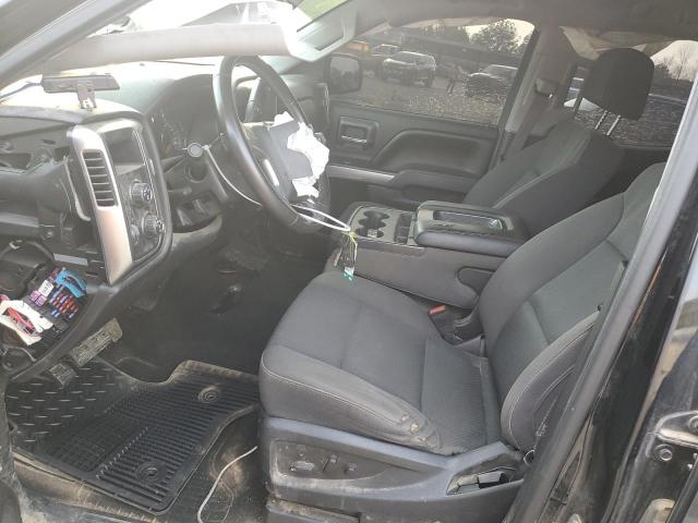 Photo 7 from auction – 2016 CHEVROLET SILVERADO with VIN 1GCVKREC0GZ324756