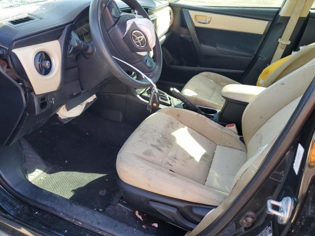Photo 7 from auction – 2017 TOYOTA COROLLA L with VIN 5YFBURHE2HP728759