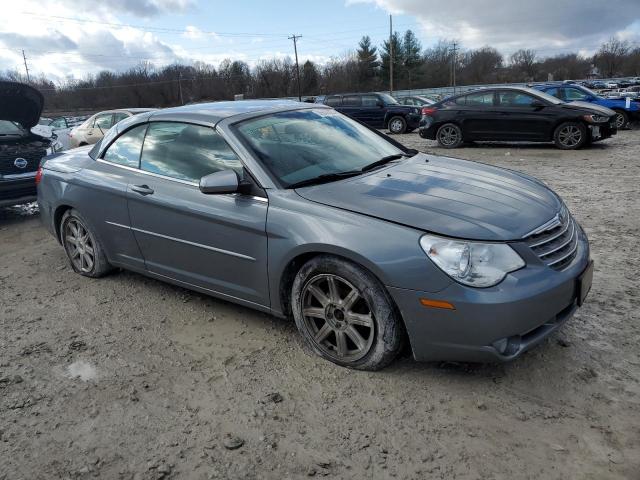 Photo 4 from auction – 2008 CHRYSLER SEBRING TO with VIN 1C3LC55R28N235575