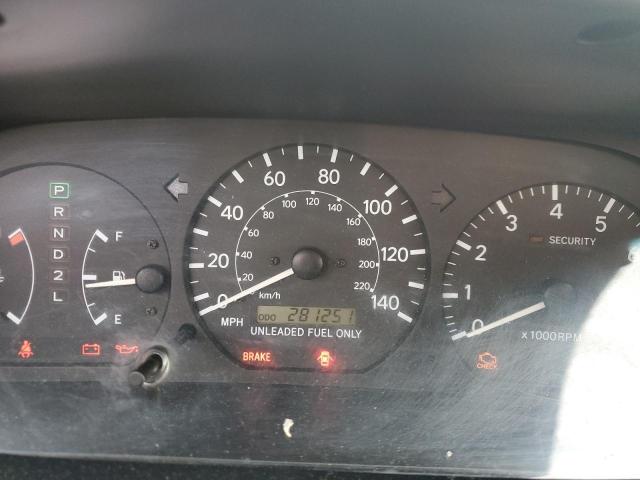 Photo 9 from auction – 1998 TOYOTA CAMRY CE with VIN 4T1BF28K6WU070799
