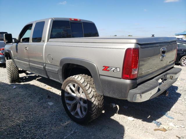 Photo 2 from auction – 2000 CHEVROLET SILVERADO with VIN 1GCEK19TXYE225236
