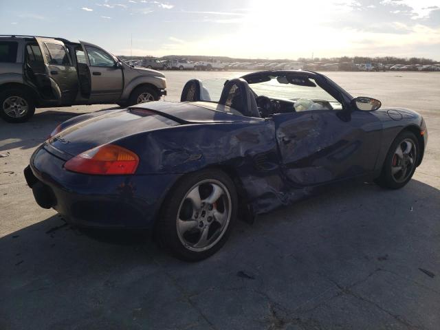 Photo 3 from auction – 2002 PORSCHE BOXSTER S with VIN WP0CB29872U663847