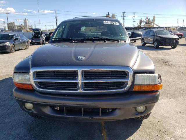 Photo 5 from auction – 2003 DODGE DURANGO with VIN 1D4HS48N03F566071