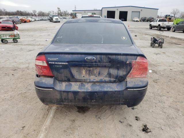 Photo 6 from auction – 2005 FORD FIVE HUNDR with VIN 1FAFP23195G145953