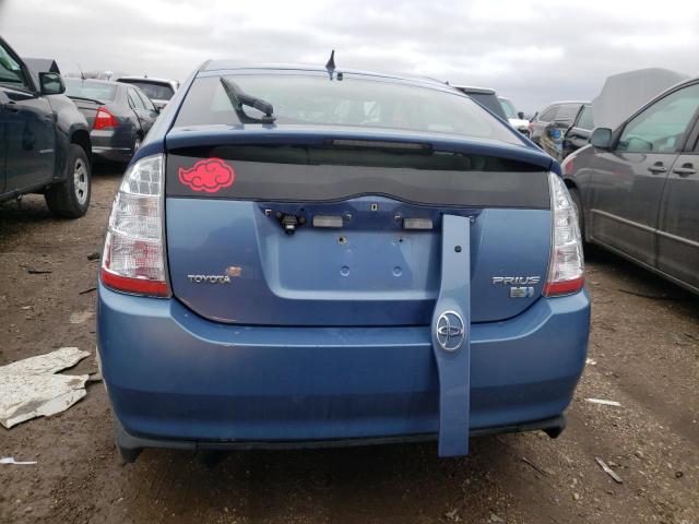 Photo 6 from auction – 2007 TOYOTA PRIUS with VIN JTDKB20U377548142