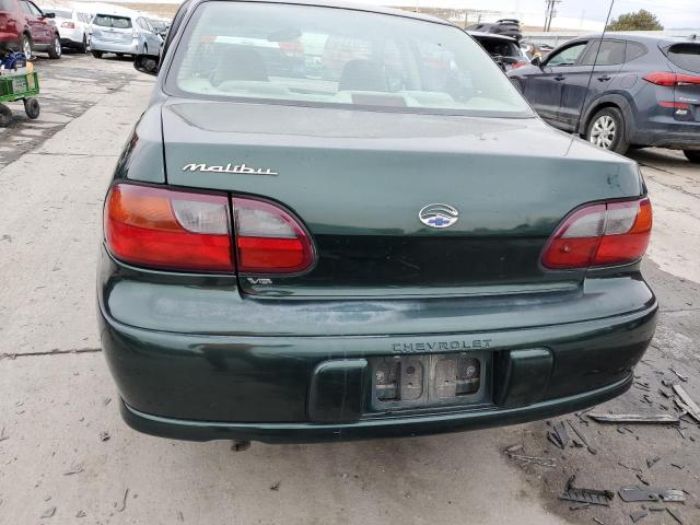 Photo 6 from auction – 2002 CHEVROLET MALIBU with VIN 1G1ND52J92M547219