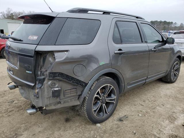 Photo 3 from auction – 2015 FORD EXPLORER S with VIN 1FM5K8GTXFGA62130