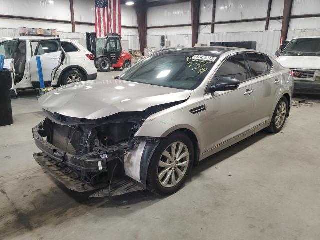 KIA OPTIMA EX 2014 with VIN 5XXGN4A70EG270547 - Photo from auction