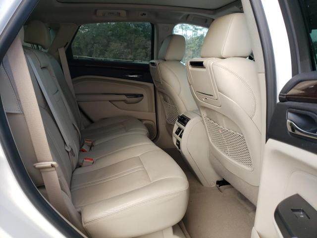 Photo 10 from auction – 2012 CADILLAC SRX PREMIU with VIN 3GYFNCE36CS564419