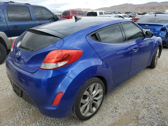 Photo 3 from auction – 2013 HYUNDAI VELOSTER with VIN KMHTC6AD7DU128352