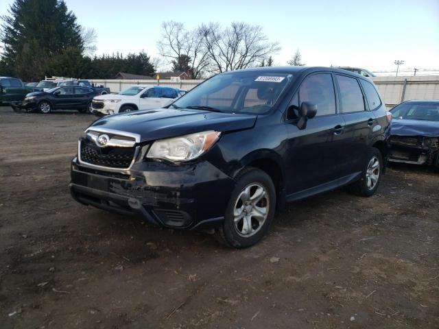SUBARU FORESTER 2 2014 with VIN JF2SJAAC3EH510017 - Photo from auction