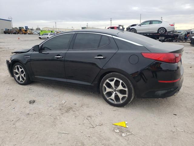 Photo 2 from auction – 2014 KIA OPTIMA LX with VIN 5XXGM4A76EG337509
