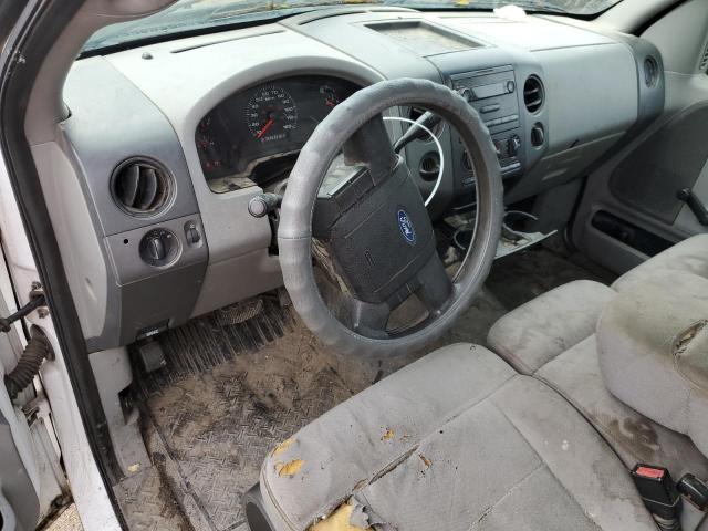 Photo 8 from auction – 2005 FORD F150 with VIN 1FTRF12W55NA98045