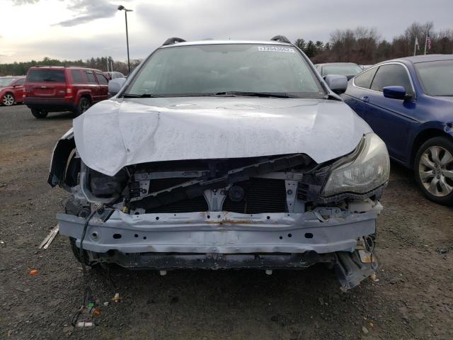 Photo 5 from auction – 2014 SUBARU XV CROSSTR with VIN JF2GPAGC7E8204157