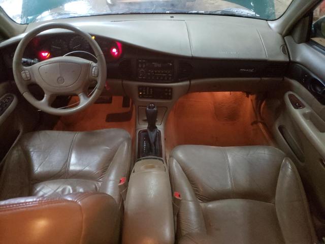 Photo 8 from auction – 2000 BUICK REGAL LS with VIN 2G4WB55K2Y1249021