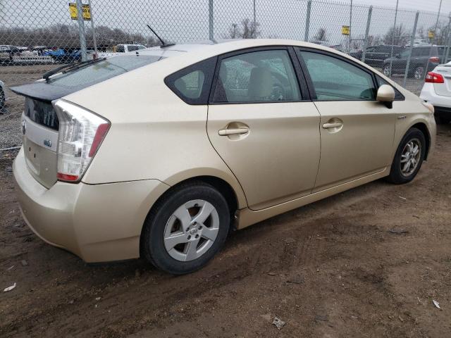 Photo 3 from auction – 2010 TOYOTA PRIUS with VIN JTDKN3DUXA0048860