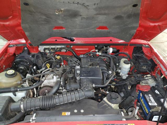 Photo 11 from auction – 2009 FORD RANGER with VIN 1FTYR10D99PA39479