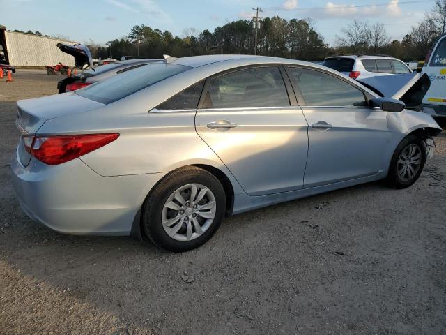 Photo 3 from auction – 2013 HYUNDAI SONATA GLS with VIN 5NPEB4AC9DH569356