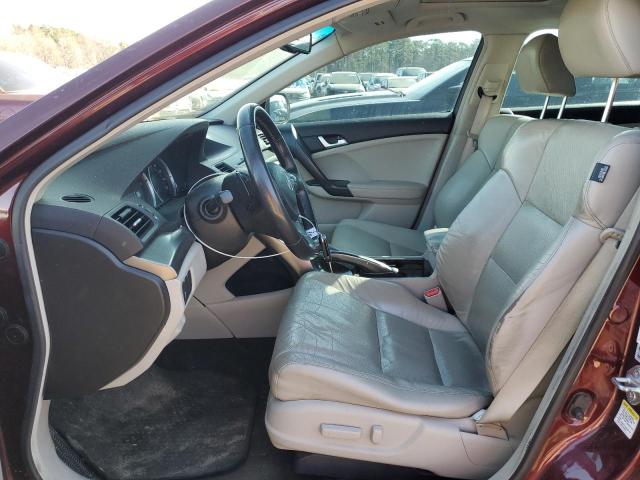 Photo 7 from auction – 2011 ACURA TSX with VIN JH4CU2F61BC001666