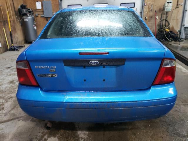 Photo 6 from auction – 2007 FORD FOCUS ZX4 with VIN 1FAHP34N97W316547