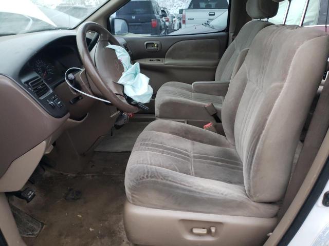 Photo 7 from auction – 2000 TOYOTA SIENNA LE with VIN 4T3ZF13C8YU281036
