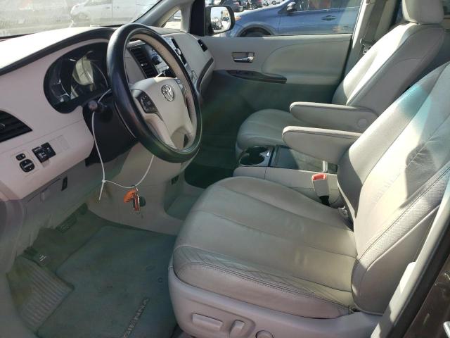 Photo 7 from auction – 2012 TOYOTA SIENNA with VIN 5TDYK3DC6CS239024
