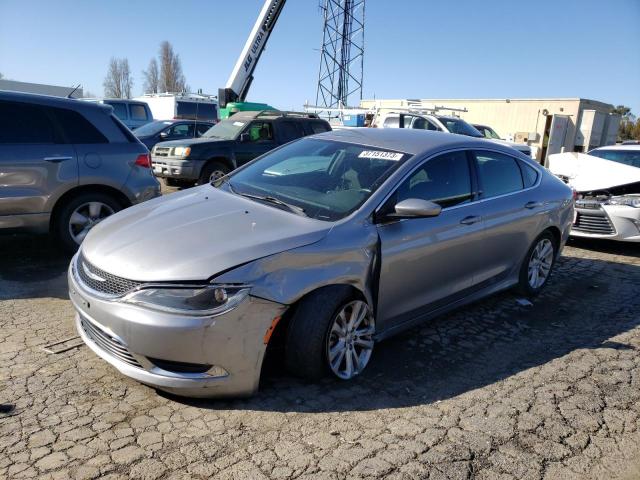 CHRYSLER 200 LIMITE 2016 with VIN 1C3CCCAB1GN106366 - Photo from auction