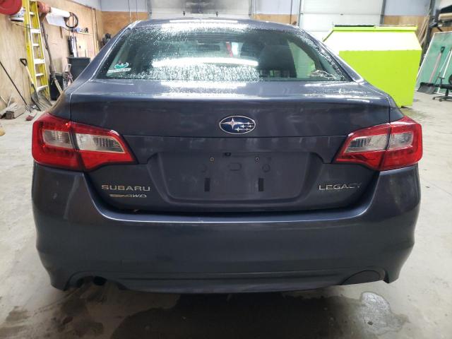 Photo 6 from auction – 2015 SUBARU LEGACY 2.5 with VIN 4S3BNBA62F3047241