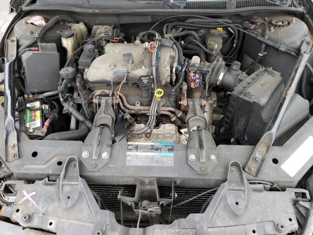 Photo 11 from auction – 2006 CHEVROLET IMPALA LT with VIN 2G1WT58K969396389