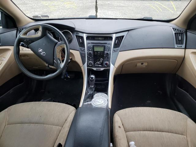 Photo 8 from auction – 2011 HYUNDAI SONATA GLS with VIN 5NPEB4AC3BH096695